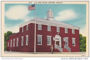 Virginia Strasburg Post Office