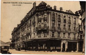 CPA Hotel de l'Abeille et du Commerce-ORLÉANS (265087)