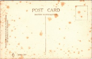 Postcard UK ENG Kent The Weavers Cantebury