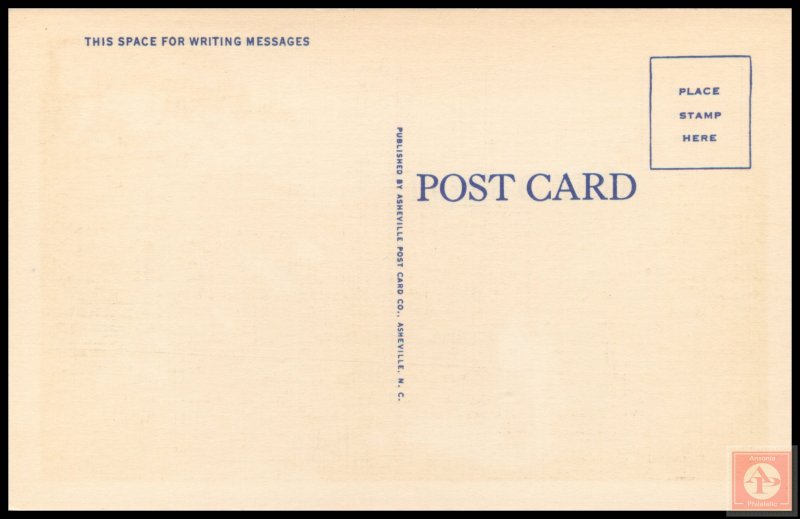 Wiseman's View Overlooking Linville Gorge, W.N.C.