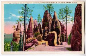 Pinnacles, Custer State Park, Black Hills SD