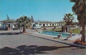 Arizona Tuscon Lariat Motel and Swimming Pool Dexter Press