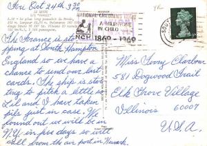 LE Havre SS France - Ship