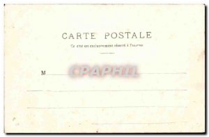 Saumur Postcard Old City Hall