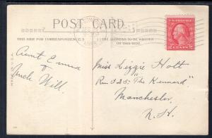 Merry Christmas Flowers BIN