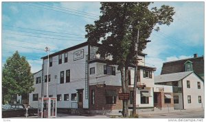 Loyalist Inn , SHELBURNE , Nova Scotia , Canada , 40-60s