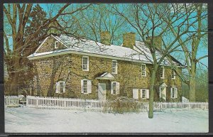 Pennsylvania, Bucks County - Thompson-Neely House - [PA-398]
