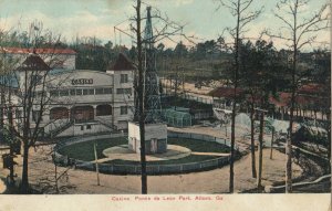 ATLANTA , Georgia , 1908 ; Casino, Ponce de Leon Park