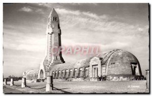 Modern Postcard Douaumont Ossuary Army