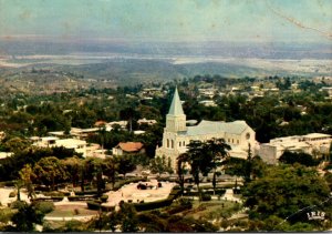 Haiti View Over Petionville