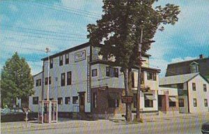 Canada Nova Scotia Shelburne Loyalist Inn