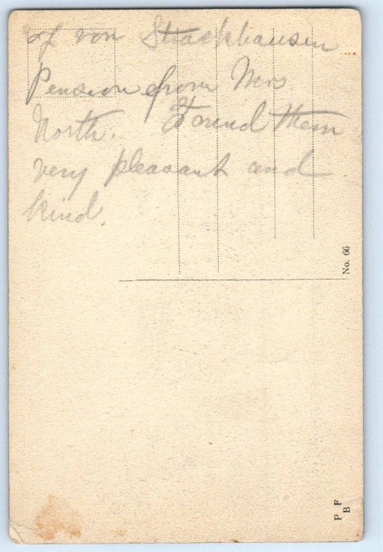 Berlin Germany Postcard Elevated railway Schlesisches Tor c1910 Unposted