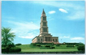 Postcard - George Washington Masonic National Memorial - Alexandria, Virginia