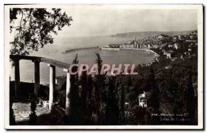 CPM General view Menton Garavan Taking