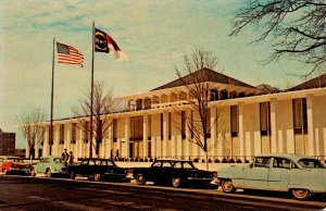 North Carolina Raleigh New North Carolina Legislative Building