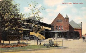 Railway Station Hartford, Connecticut