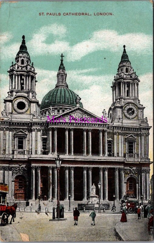 Genealogy Postcards - 3 x Cunnington, West End, Nr Hayes End, Middlesex GL2638