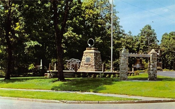 The War Memorial  Pompton Lakes, New Jersey  