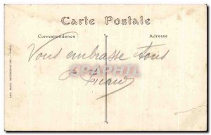 Old Postcard The Cathedral Sees North Coast