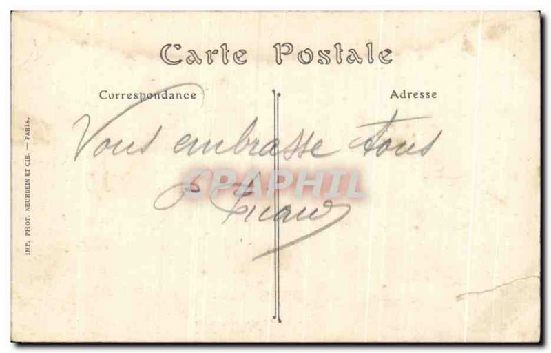 Old Postcard The Cathedral Sees North Coast