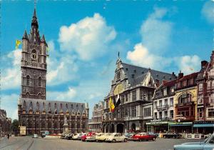 BT3277 Gent Belfort car voiture     Belgium