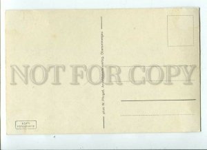 3090865 GERMANY Oberammergau Vintage PC