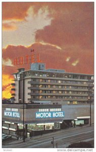 Royal Towers Motor Hotel , New Westminster , B.C., Canada , 50-60s
