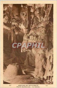 Old Postcard Caves of Betharram The Superior Party Chair