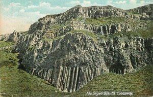 C-1910 Northern Ireland UK Oregon Giants Causeway Postcard Lawrence 20-2141