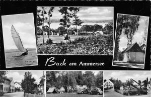 BG7705 buch am ammersee volkswagen beetle car voiture   germany CPSM 14x9cm