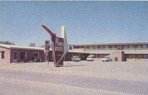 Texas Hereford Plans Motel