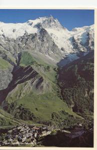 BF15312 glacier du tabuchet  la meije france  front/back image