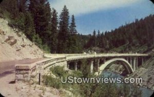 Payette River - Smiths Ferry, Idaho ID