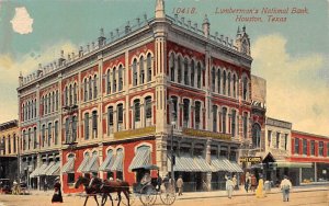 Lumbermans National Bank - Houston, Texas TX