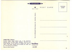 Dundurn Castle, Hamilton, Ontario