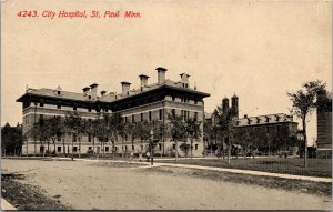 Postcard City Hospital in St. Paul, Minnesota~51