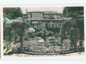 old rppc NICE VIEW Victoria - Vancouver Island British Columbia BC W0854