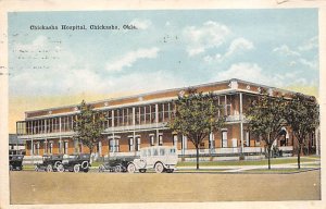 Chickasha Hospital - Chickasha, Oklahoma OK
