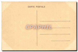 Chateauroux Old Postcard Raoul castle