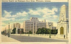 Delaware Hospital - Wilmington  