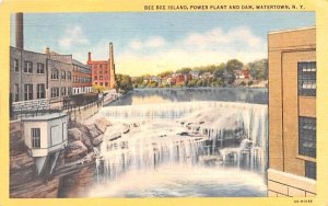 Bee Bee Island Watertown, New York  