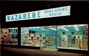 Canada, Ontario, Toronto, Nazarene Publishing House, Store Front