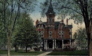 Residence of W. S. Kent - Ohio