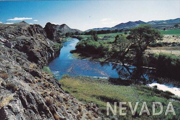 Scenic Nevada Reno Nevada