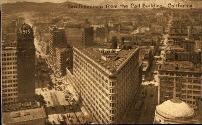 Call Building - San Francisco, CA