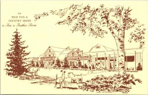 Illinois Dundee Fin 'N Feather Farm The Milk Pail Restaurant & Country S...