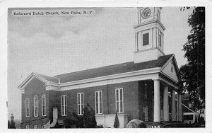 Reformed Dutch Church New Paltz, New York