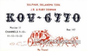 Sulphur, Oklahoma,       :       Sulphur, OK  