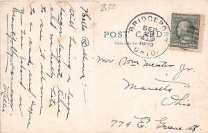 E65/ Wheeling West Virginia Postcard 1910 National Tube Riverside Factory