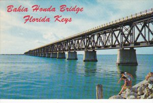 Bahia Honda Bridge The Keys Florida